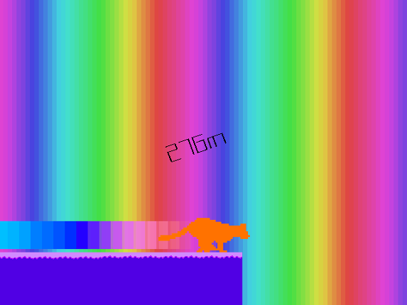 Speed Cat screenshot