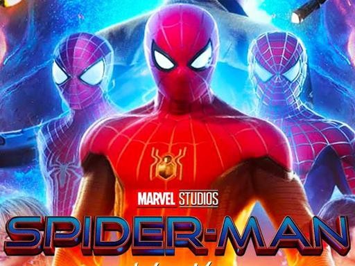 Games like Spiderman Puzzle Match3