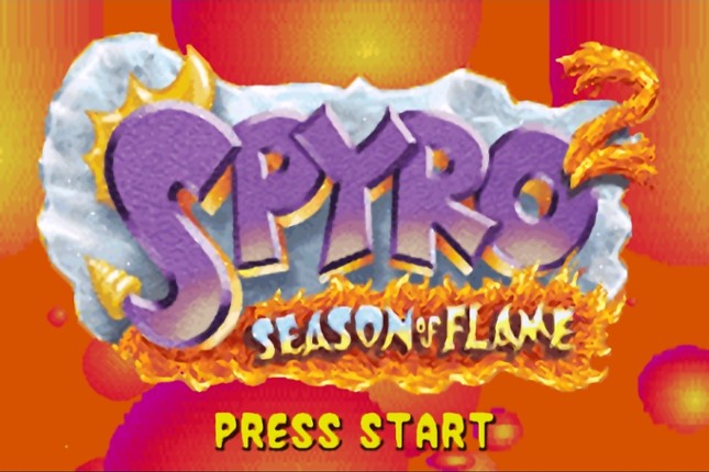 Spyro Superpack screenshot