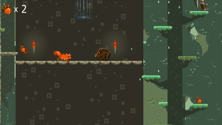 Squirrel Jump screenshot