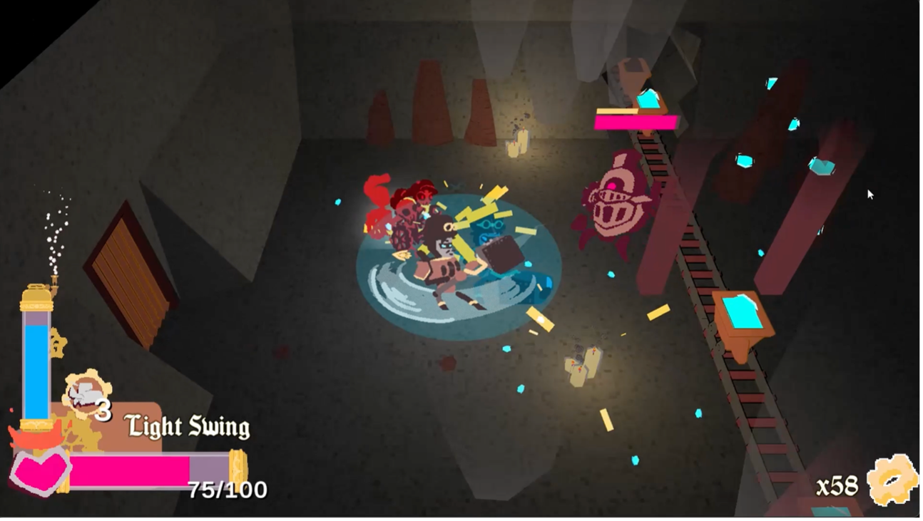 Games like Steam Spire Chronicles