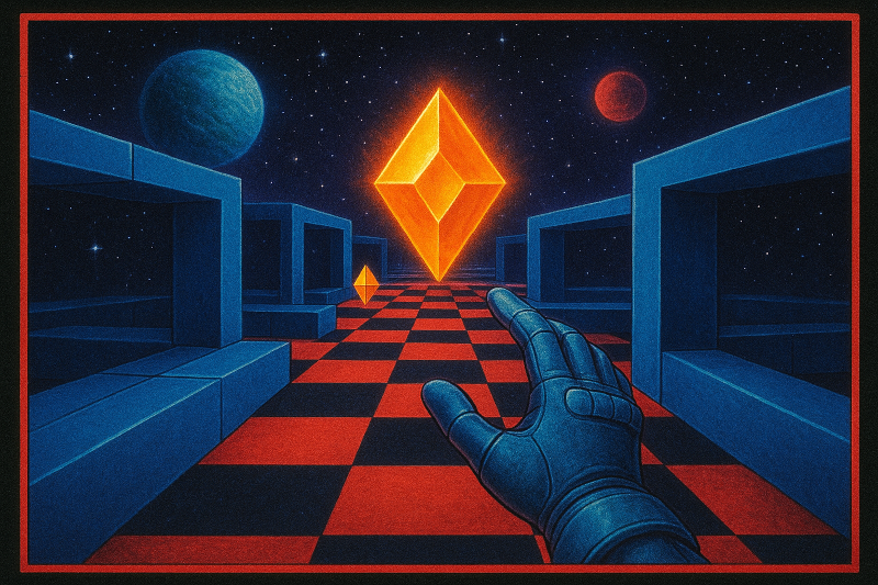 Games like Stellar Path
