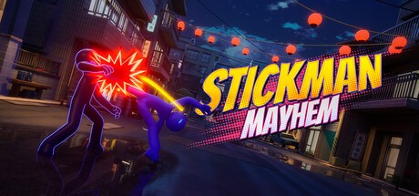 Games like Stickman Mayhem