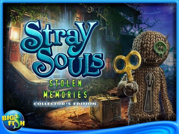 Stray Souls: Stolen Memories HD - A Hidden Object Game with Hidden Objects screenshot