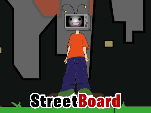 Games like StreetBoard