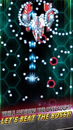 STRIKE DARKNESS - Free Shoot 'em up Game - screenshot