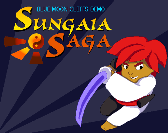 Sungaia Saga Vertical Slice Image