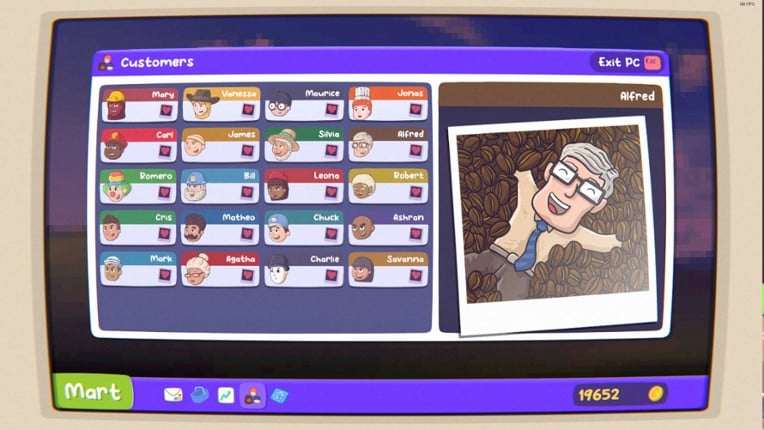 Super Mini Mart screenshot