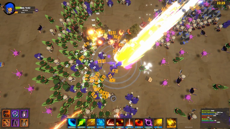 SURVIVOR! screenshot