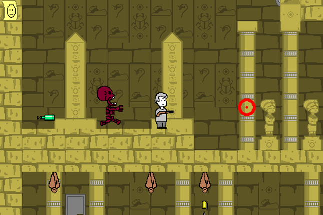 Suspension of Disbelief screenshot