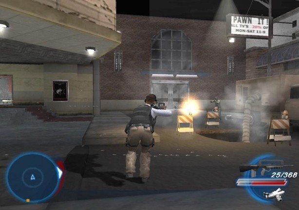 Syphon Filter: The Omega Strain Image