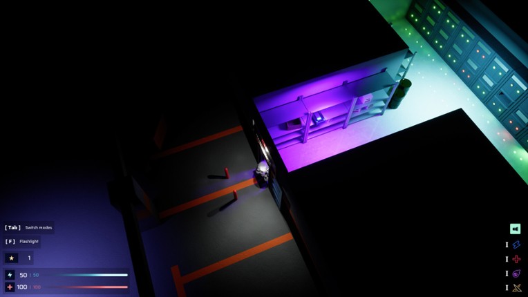 Systems Fall screenshot