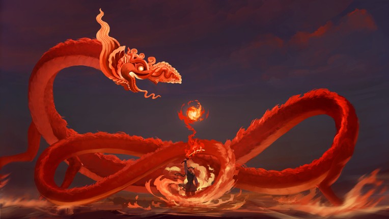 Tale of Exorcists screenshot