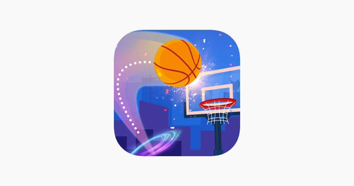 Games like Tappy Dunk - Crazy Ball