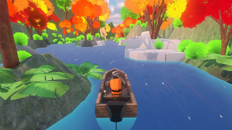 Teach a Man to Frog screenshot