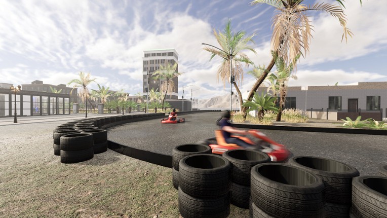 Tech Market Simulator screenshot