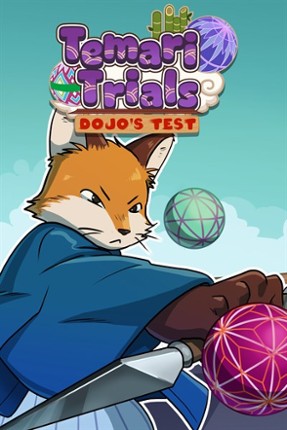Temari Trials: Dojo's Test Image