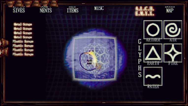 「TERROR」type:【A.L.C.H.E.M.Y.】 screenshot