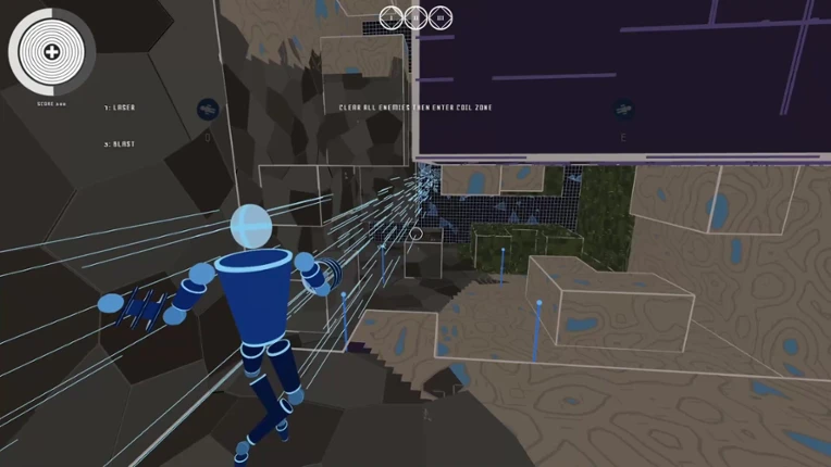 Tetrahedron screenshot