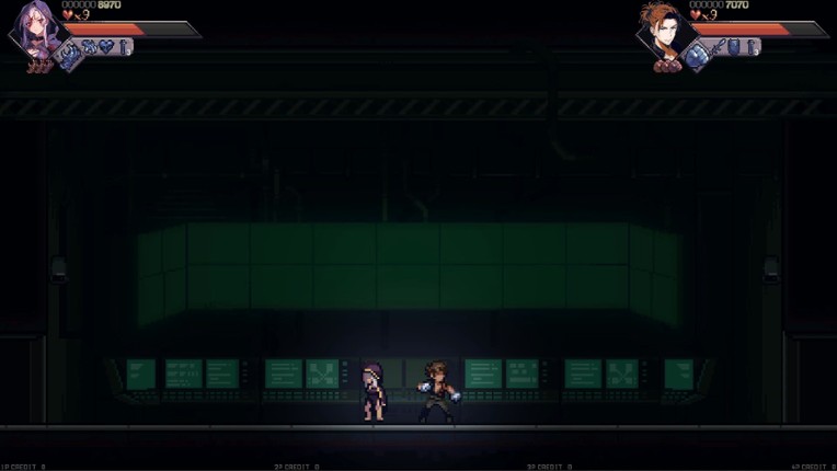 The Battle Of Evil Image