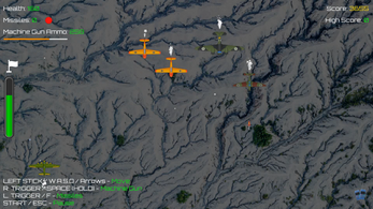 The Brave Hearts screenshot