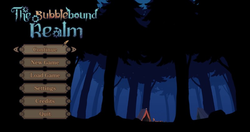 The Bubblebound Realm screenshot