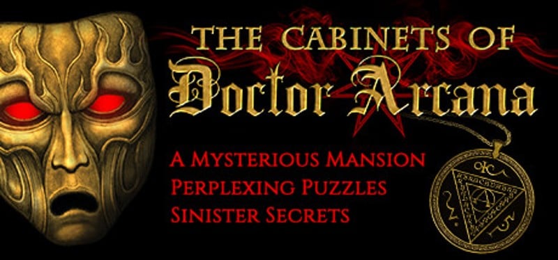 The Cabinets of Doctor Arcana Game Cover