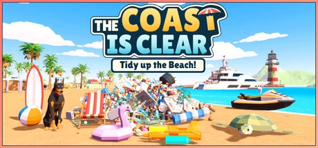 Games like The Coast is Clear: Tidy up the Beach!