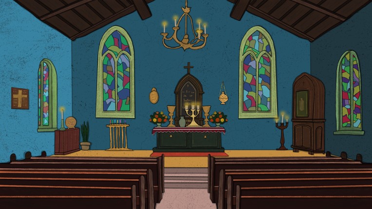 The Curse We Made screenshot