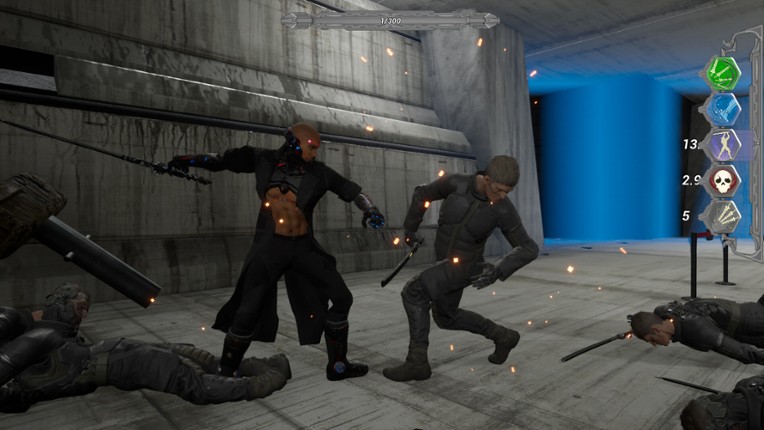 The Divine Invasion screenshot