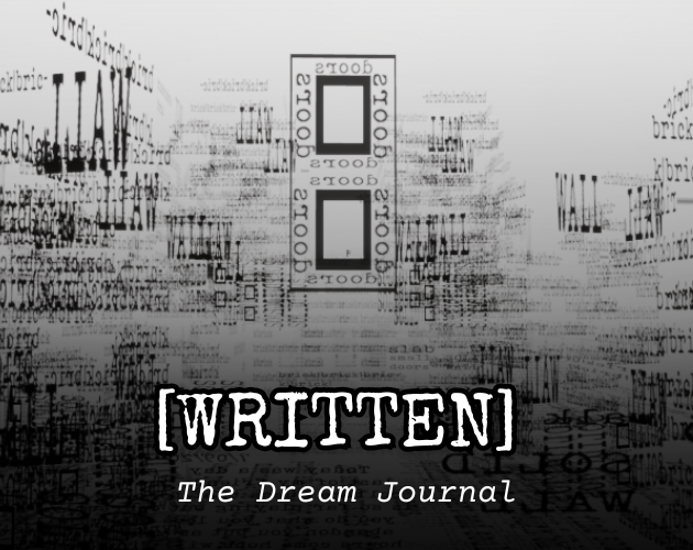 Games like [WRITTEN]: The Dream Journal