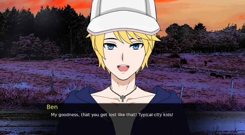 The Last Secret screenshot