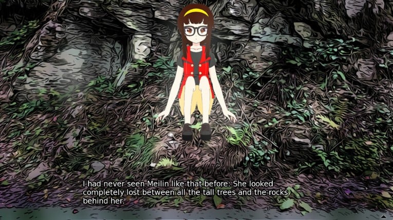 The Last Secret screenshot