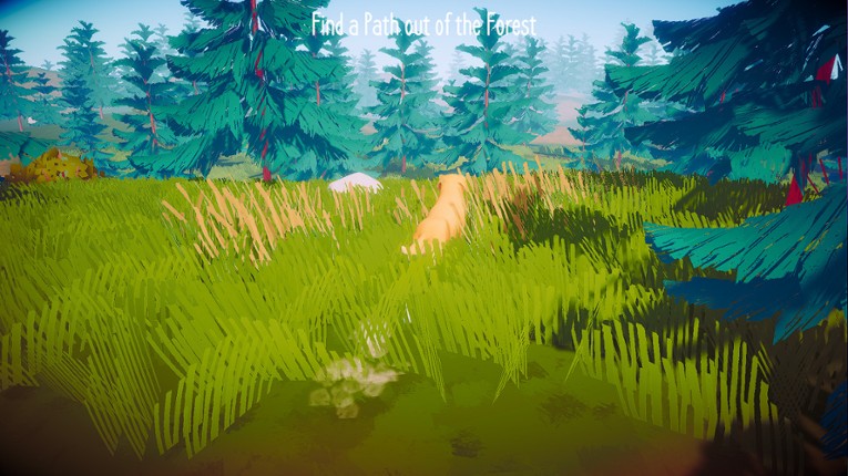 The Lost Dog screenshot