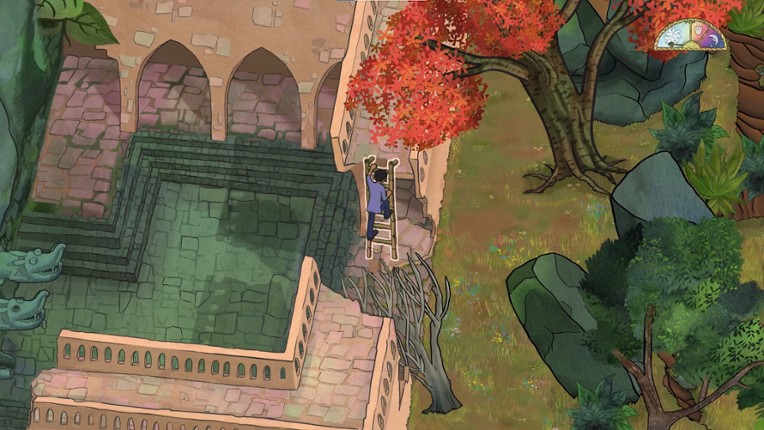 The Palace on the Hill screenshot