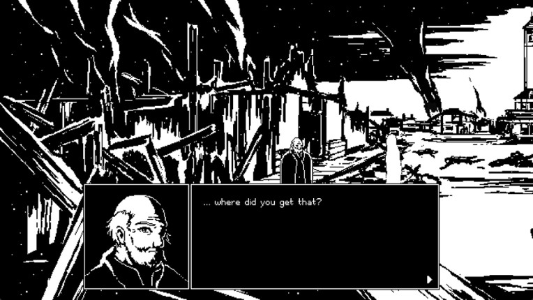 The River screenshot