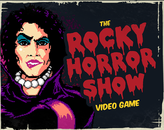 The Rocky Horror Show Video Game Game Cover