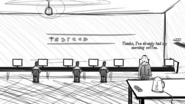 The Secret of Tremendous Corporation Image