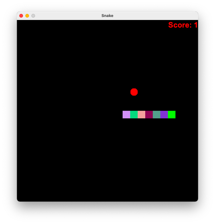 Games like The Snake Game (Java Ver.)