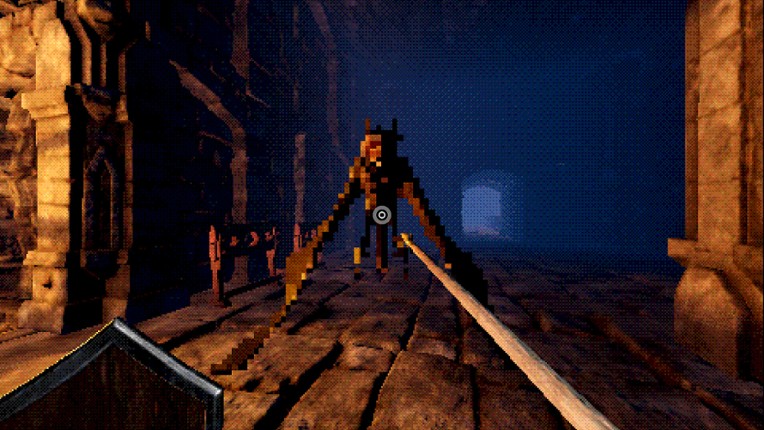 The Spiral screenshot