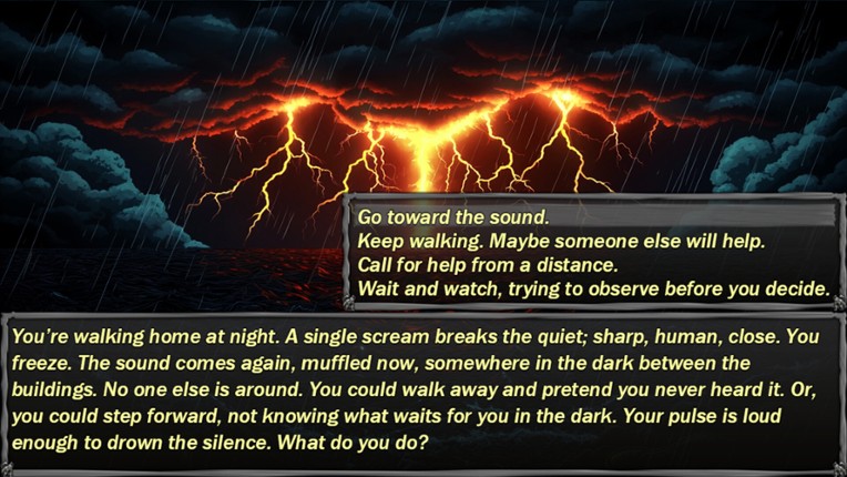 The Test: Reimagined screenshot