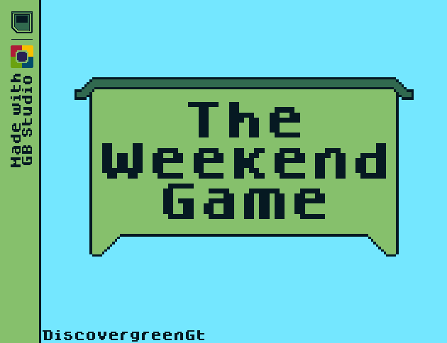 Games like The Weekend Game