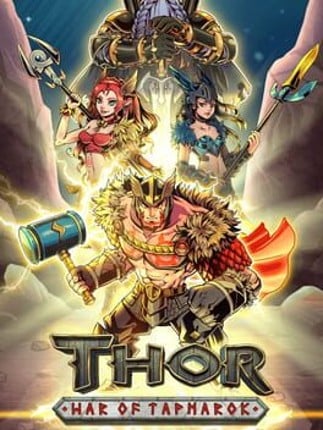 Thor: War of Tapnarok Game Cover