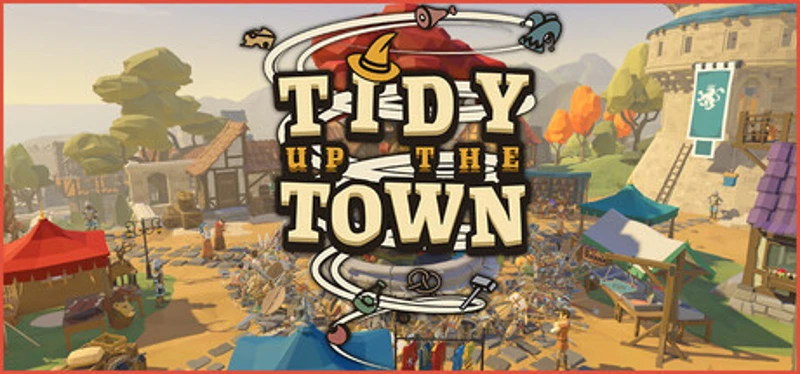 Tidy Up the Town Image