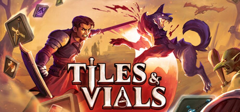 Tiles & Vials Image