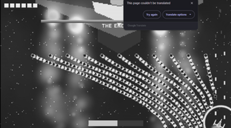 TILL THE END screenshot