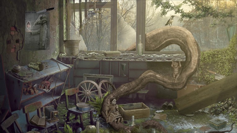 Time Trap: Hidden Objects Remastered Image