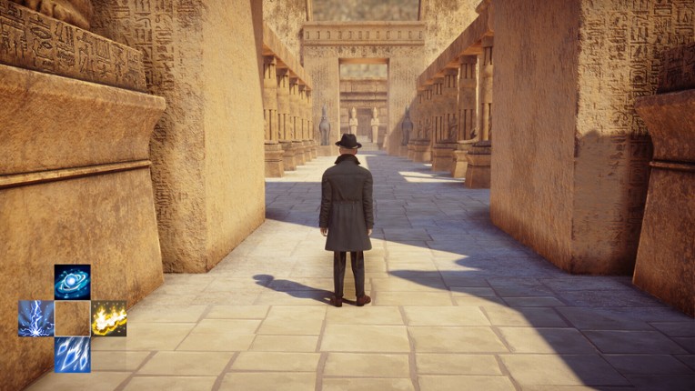 Timeless Odyssey screenshot