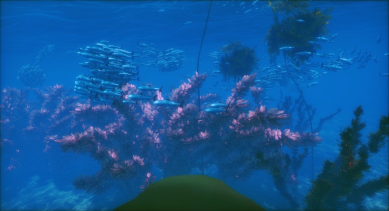 To The Deep screenshot