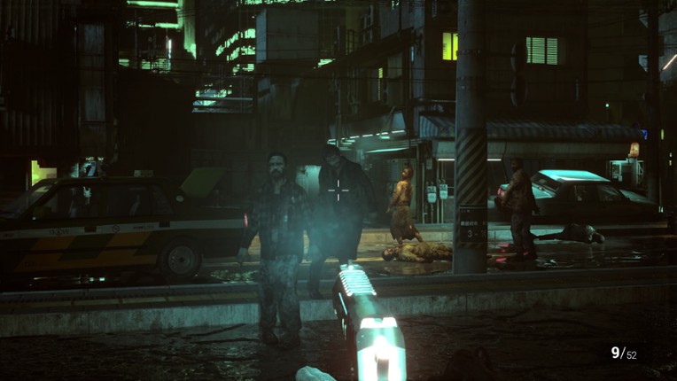 Tokyo Outbreak: Zero screenshot